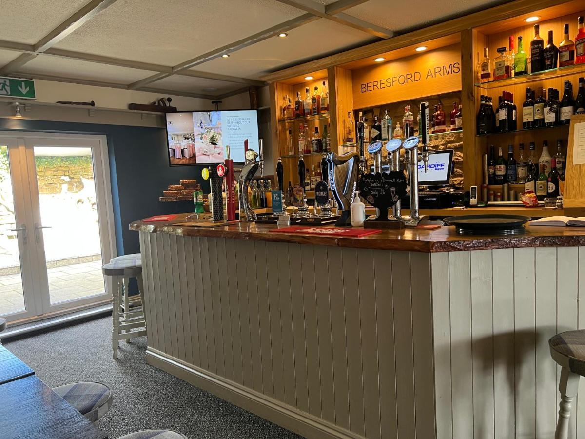 Hotel The Beresford Arms Morpeth Exteriér fotografie