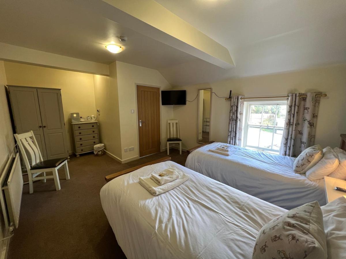 Hotel The Beresford Arms Morpeth Exteriér fotografie