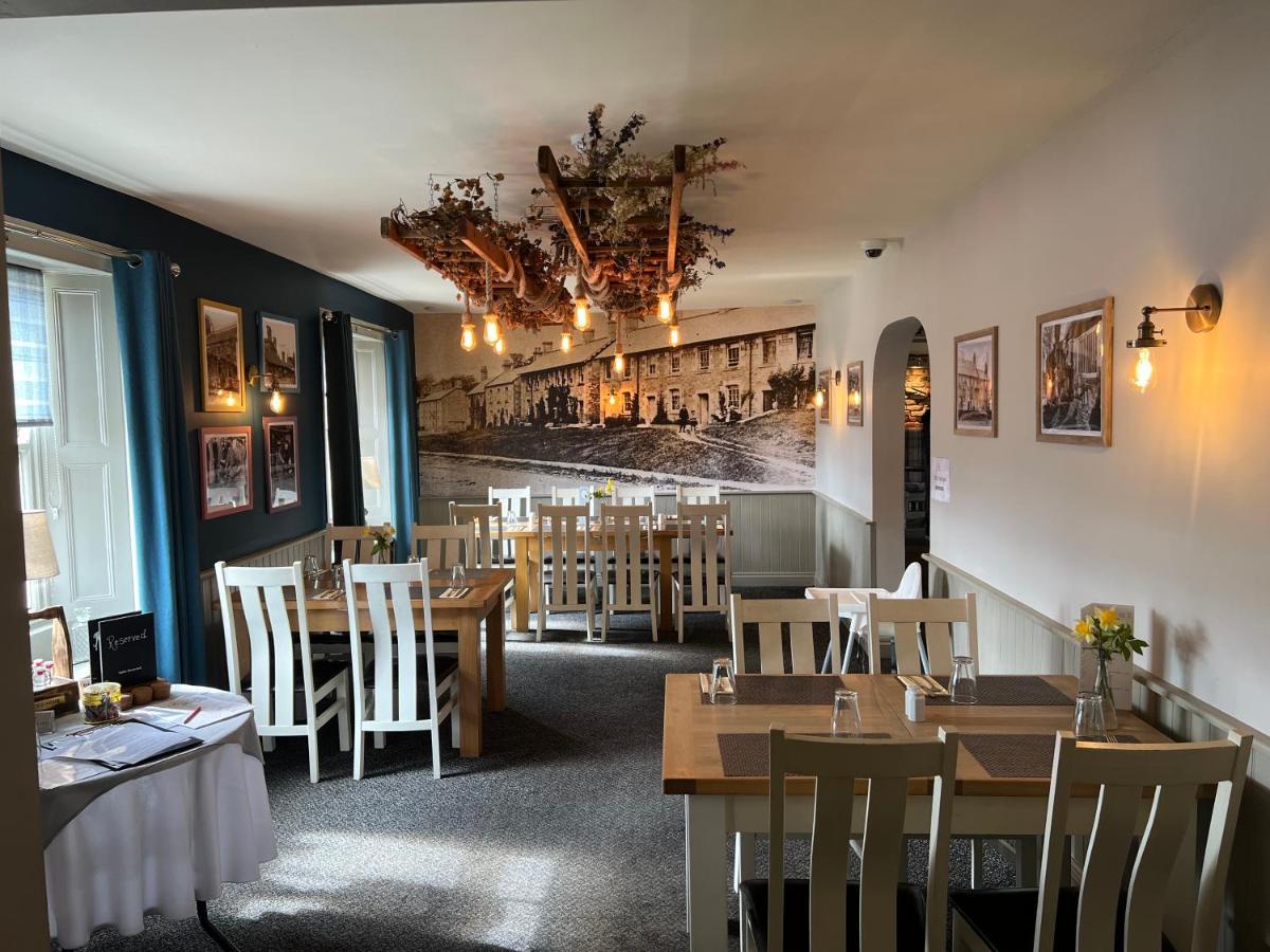 Hotel The Beresford Arms Morpeth Exteriér fotografie