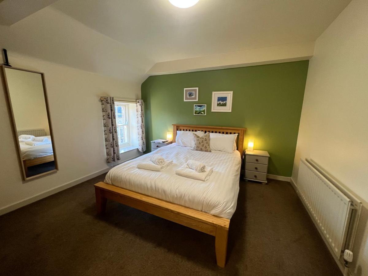 Hotel The Beresford Arms Morpeth Exteriér fotografie