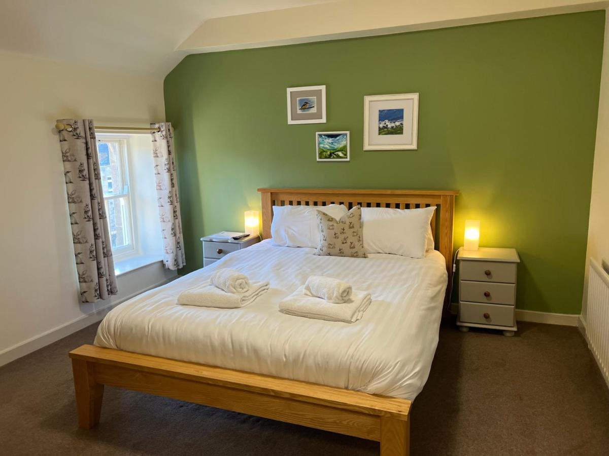 Hotel The Beresford Arms Morpeth Exteriér fotografie