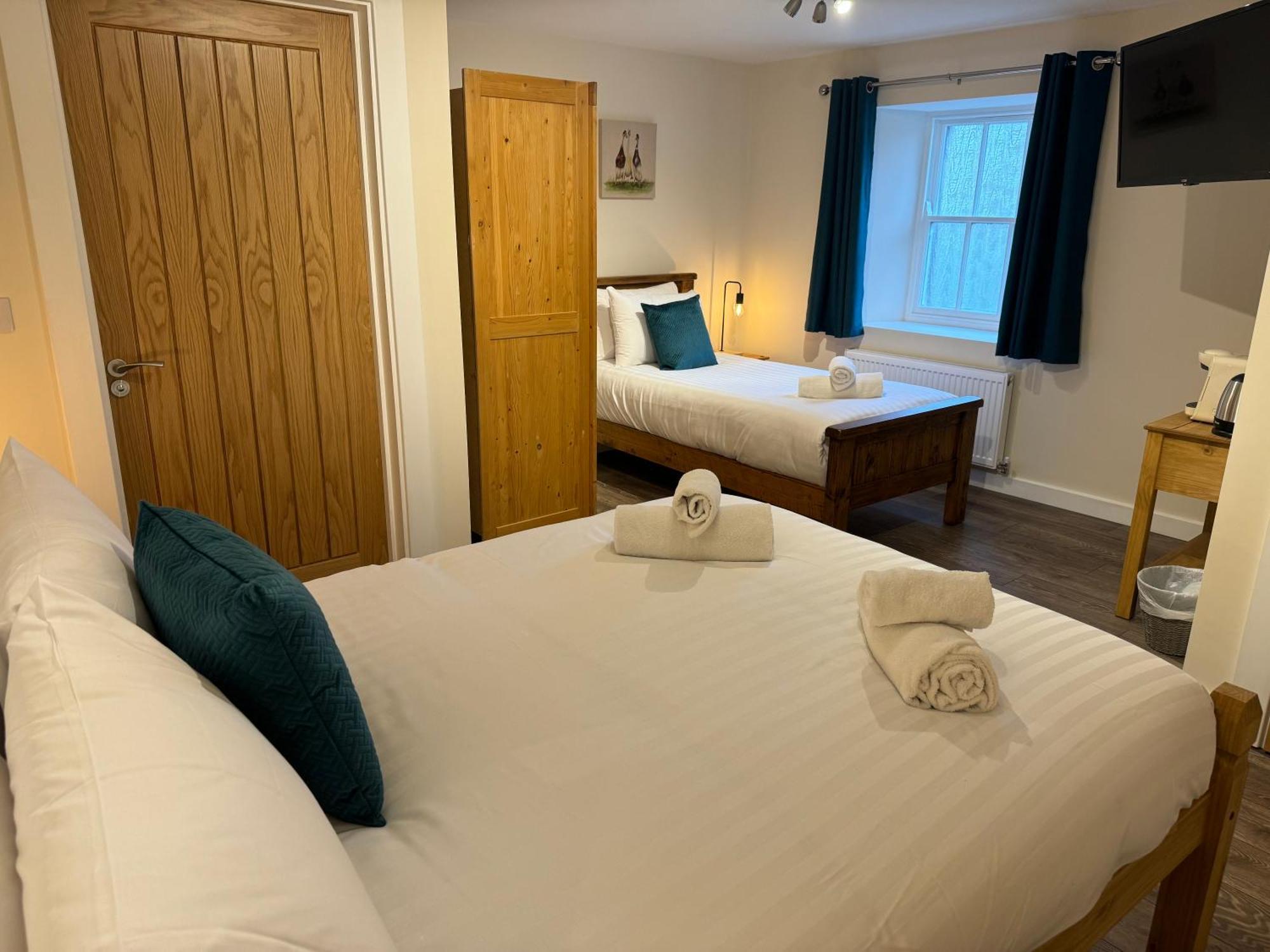 Hotel The Beresford Arms Morpeth Exteriér fotografie