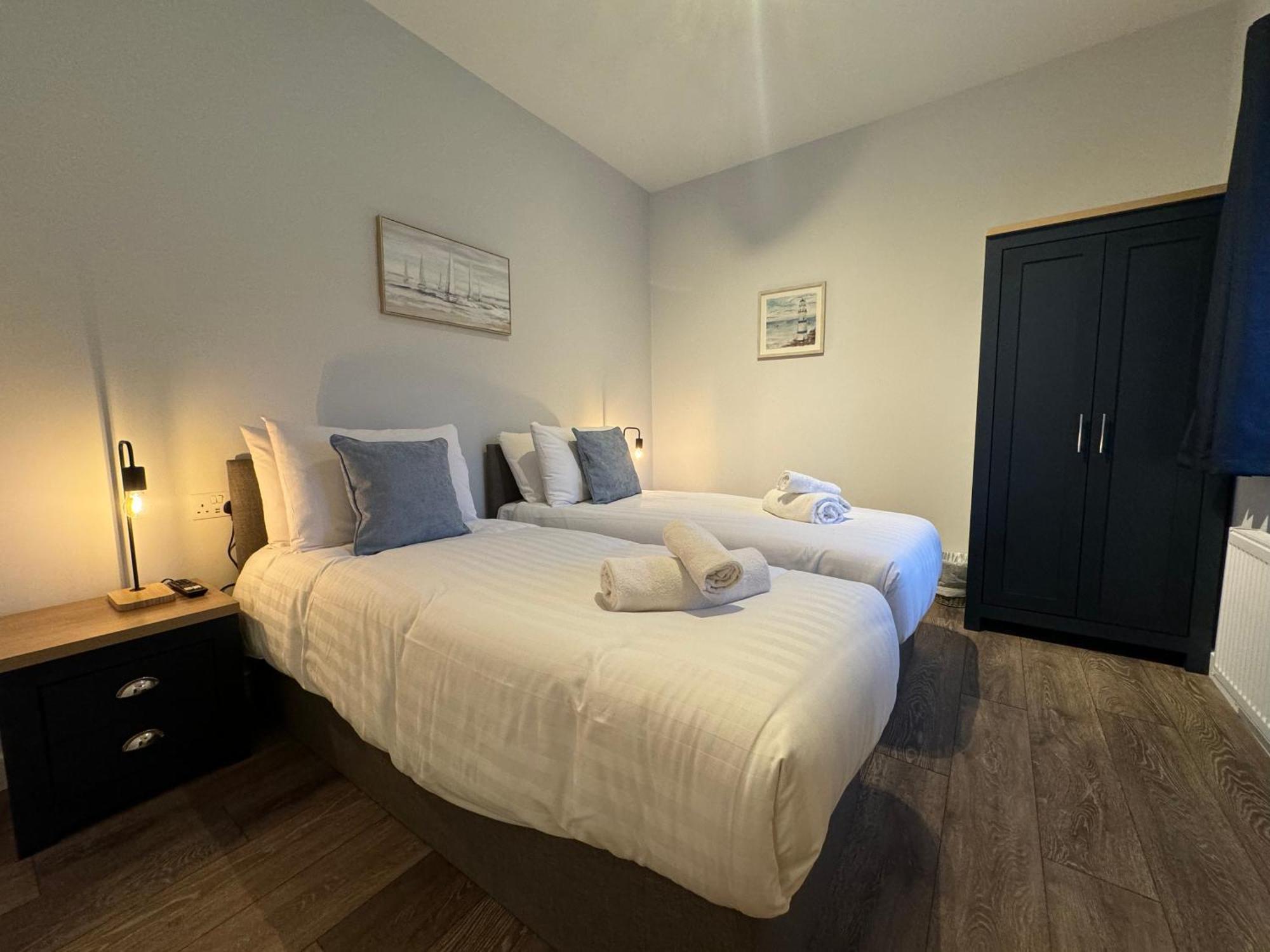 Hotel The Beresford Arms Morpeth Exteriér fotografie